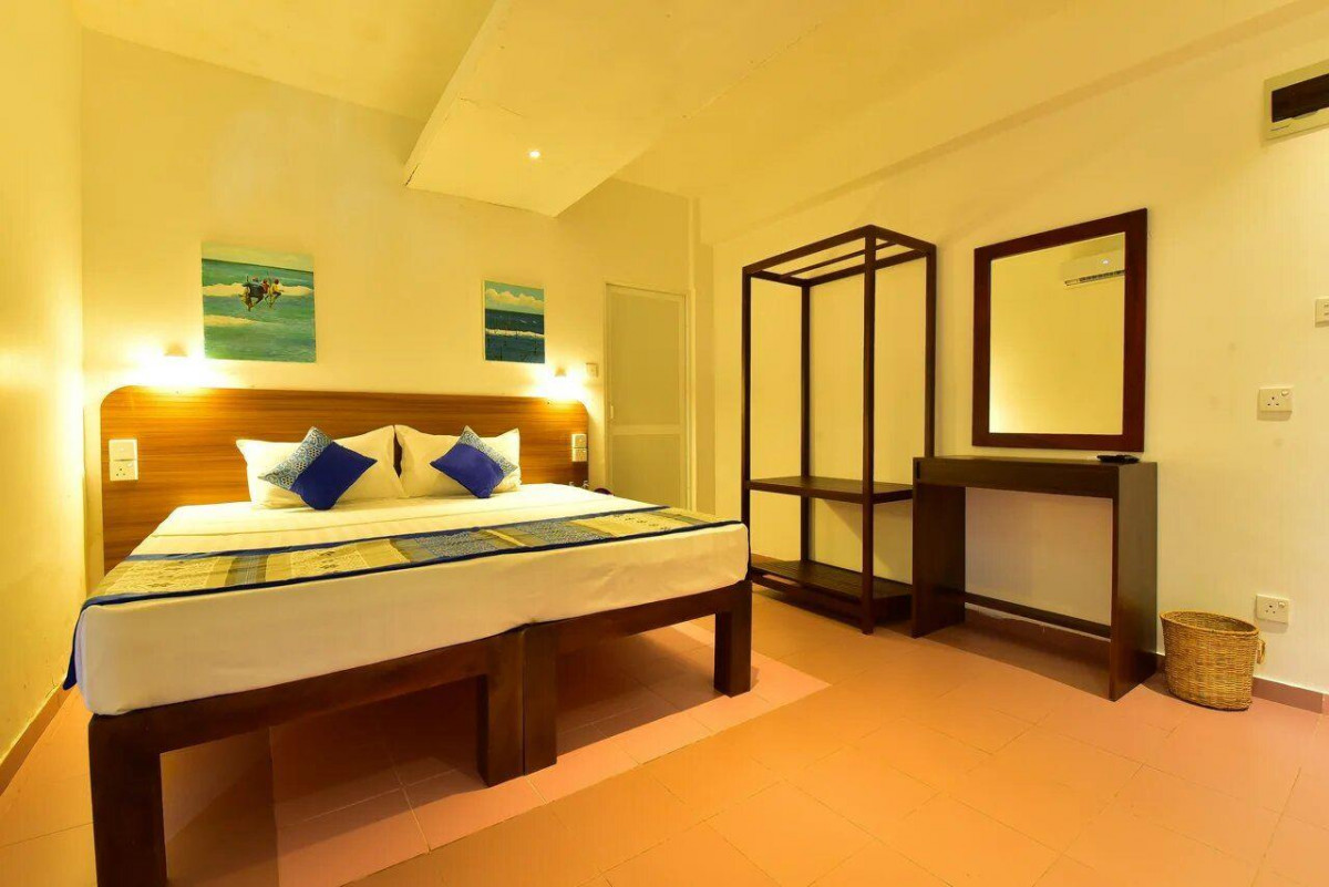 LUCKY SEVEN BEACH RESORT (EX. HEAVEN SEVEN) — фото 17