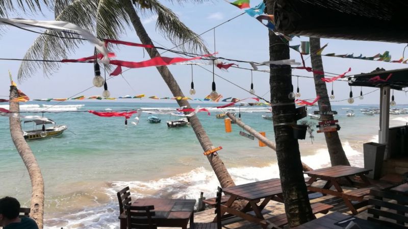 MAMAS CORAL BEACH — фото 18