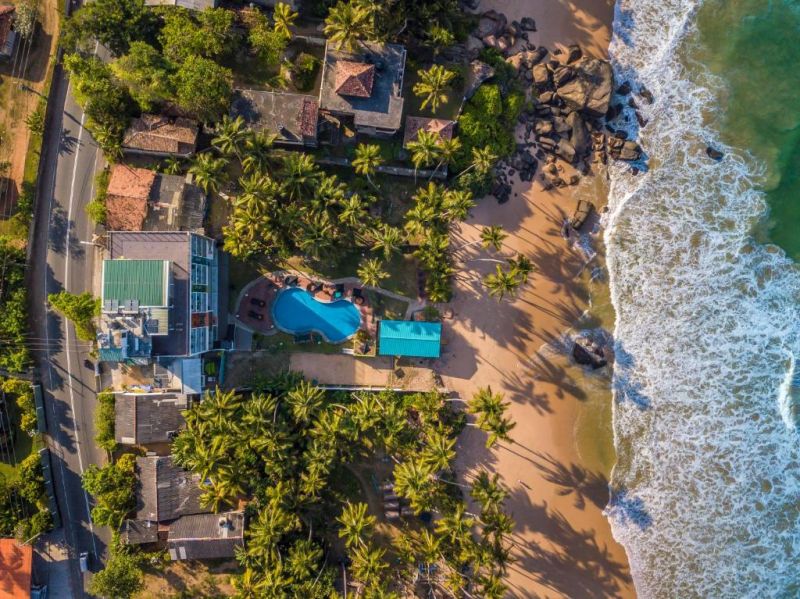 MASK AND TIDE (EX. HOTEL J AMBALANGODA) — фото 2