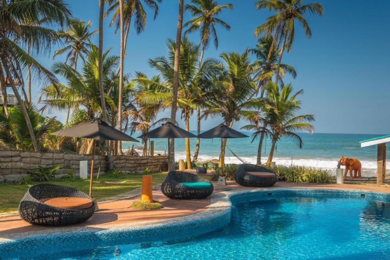 MASK AND TIDE (EX. HOTEL J AMBALANGODA) — фото 3