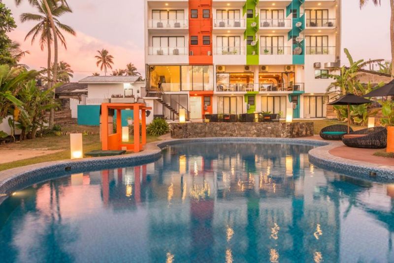 MASK AND TIDE (EX. HOTEL J AMBALANGODA) — фото 12