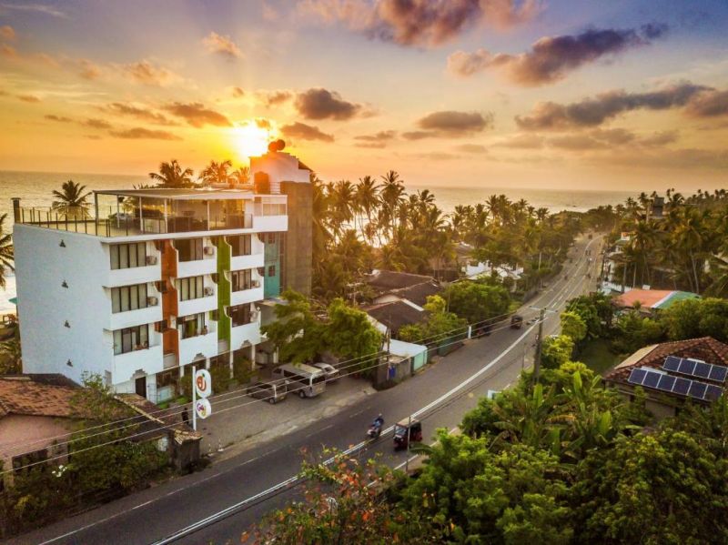 MASK AND TIDE (EX. HOTEL J AMBALANGODA) — фото 13