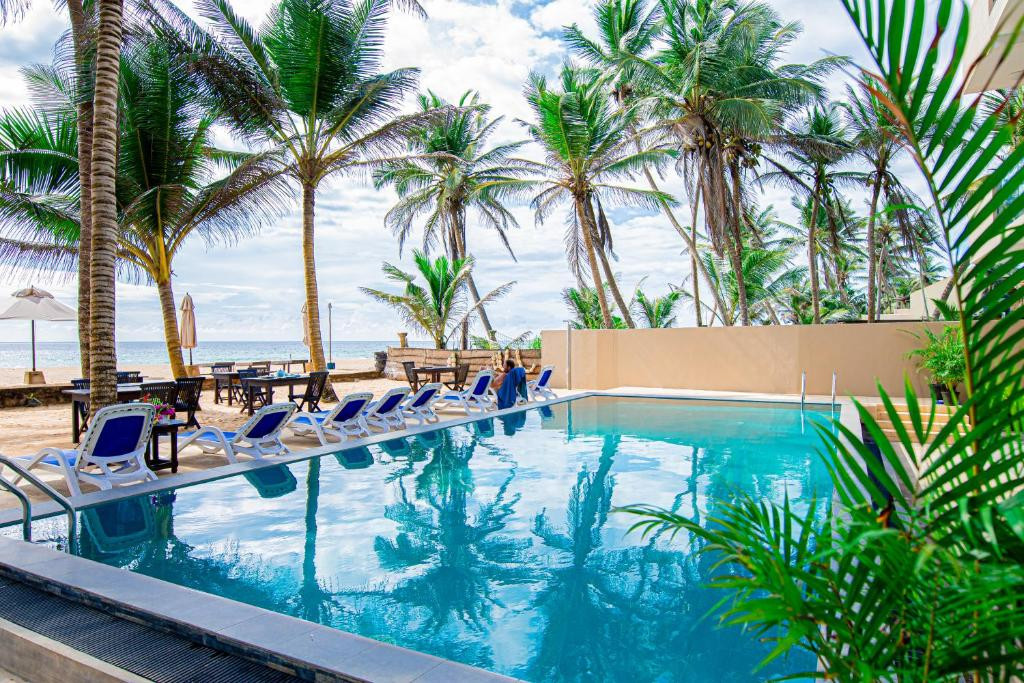 NICO BEACH HOTEL — фото 7