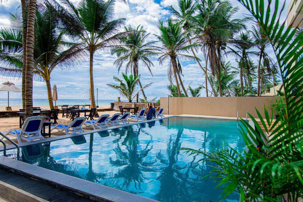 NICO BEACH HOTEL — фото 11