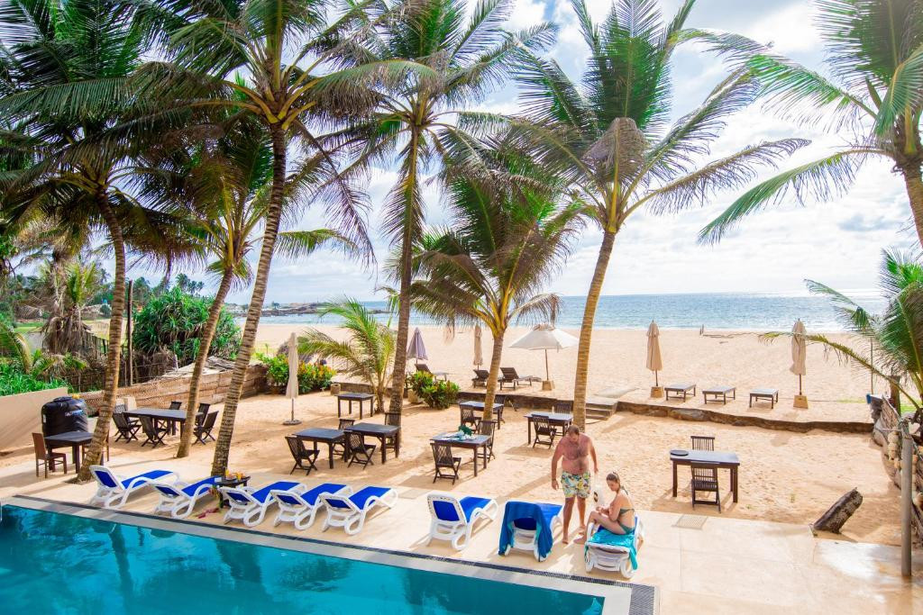 NICO BEACH HOTEL — фото 14