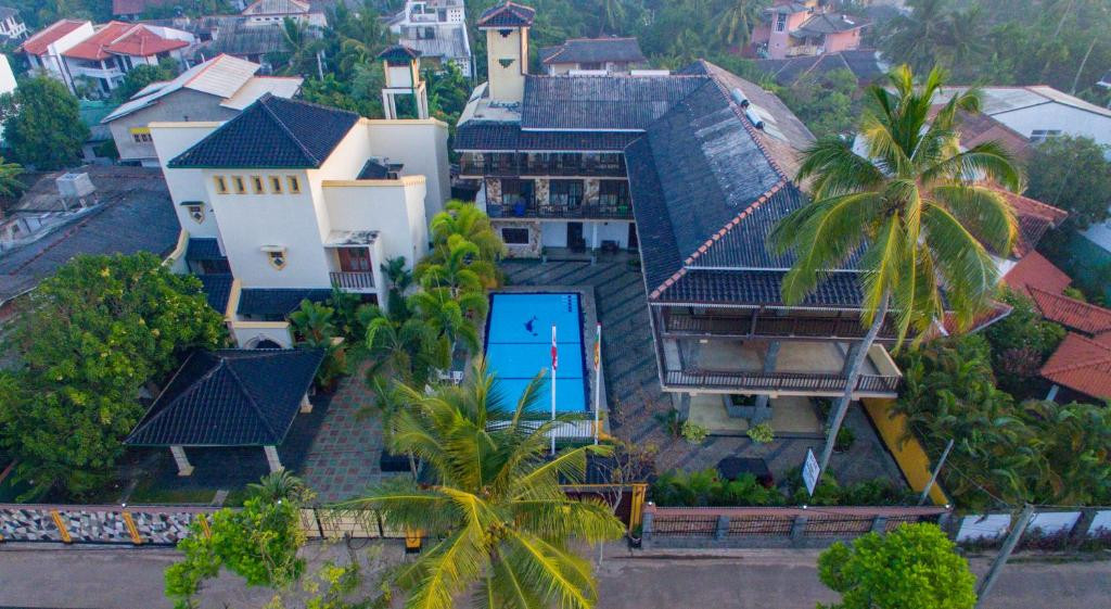PALAZZO HIKKADUWA