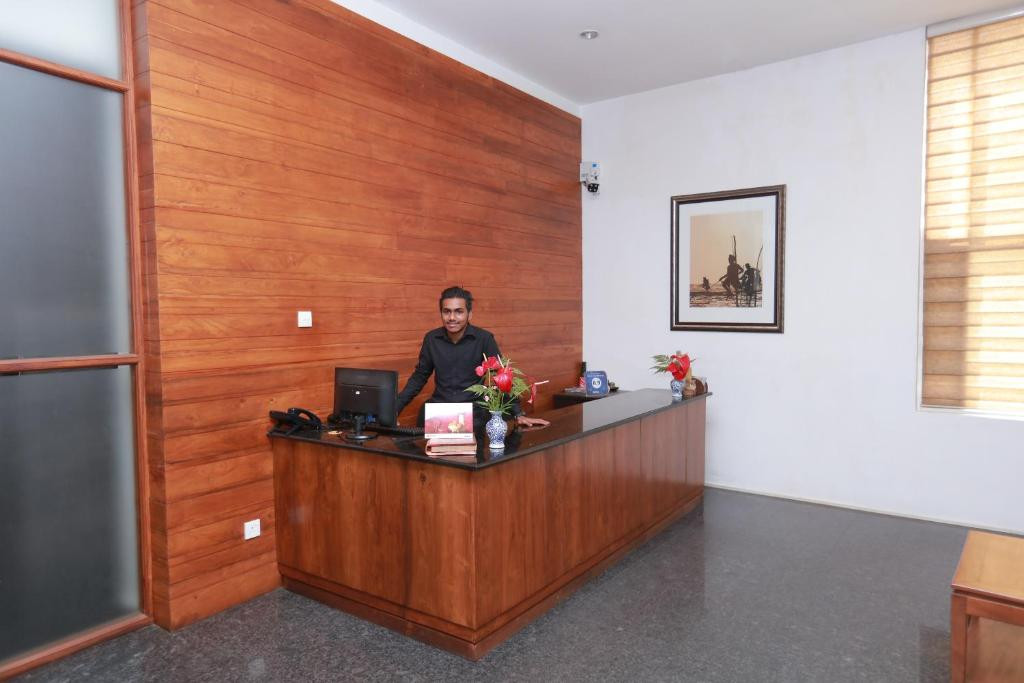 REFRESH HOTEL HIKKADUWA — фото 17