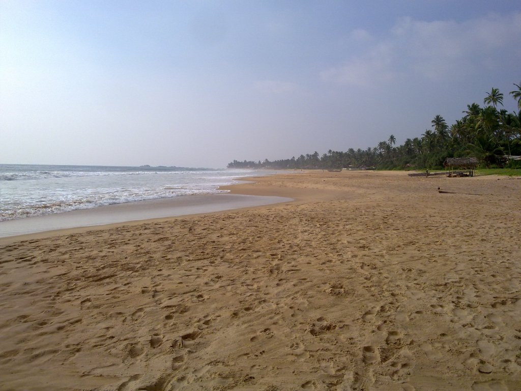 SEA FRONT HIKKADUWA — фото 16