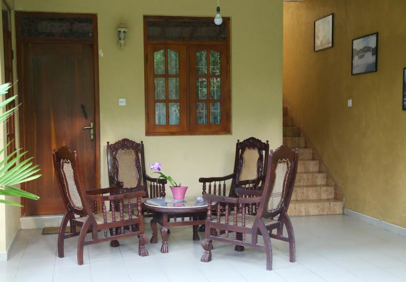 SERENITY VILLA HIKKADUWA — фото 12