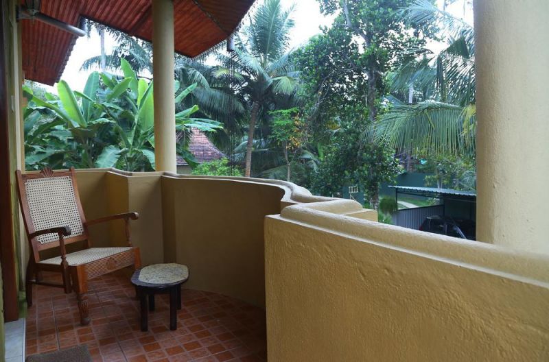 SERENITY VILLA HIKKADUWA — фото 13