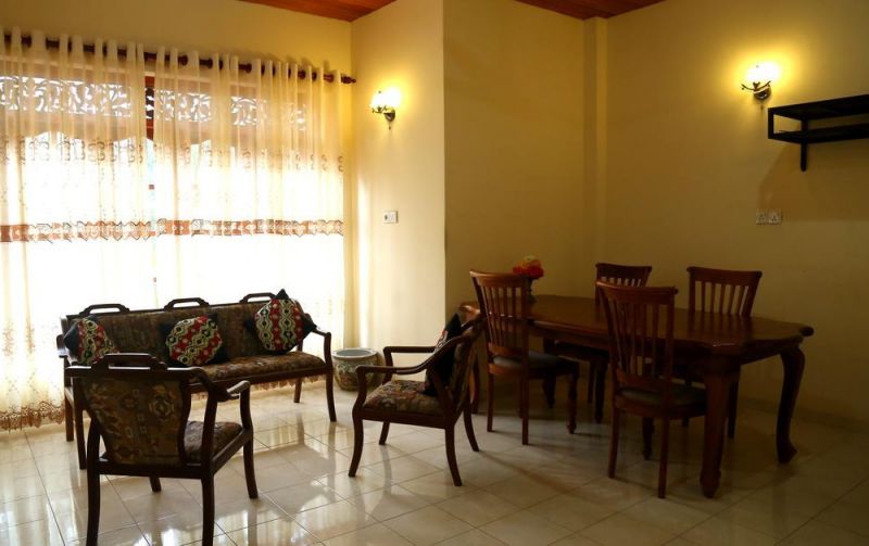 SERENITY VILLA HIKKADUWA — фото 15