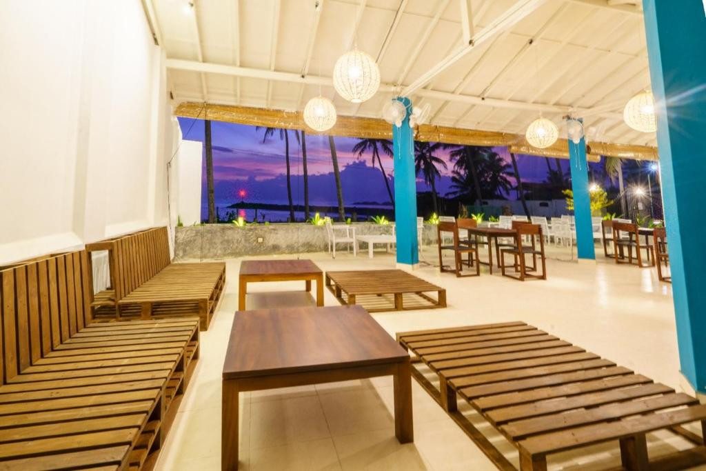 SHANGRELA BEACH RESORT — фото 3