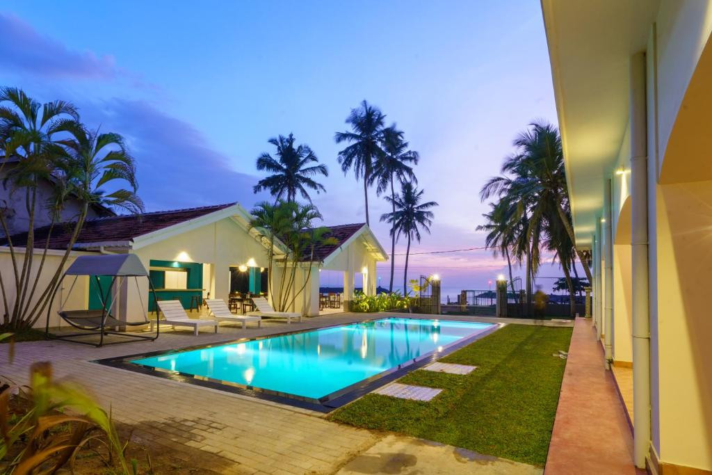 SHANGRELA BEACH RESORT — фото 5