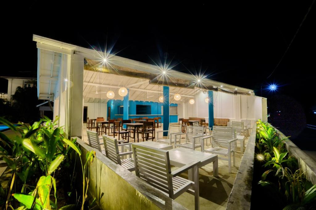 SHANGRELA BEACH RESORT — фото 11