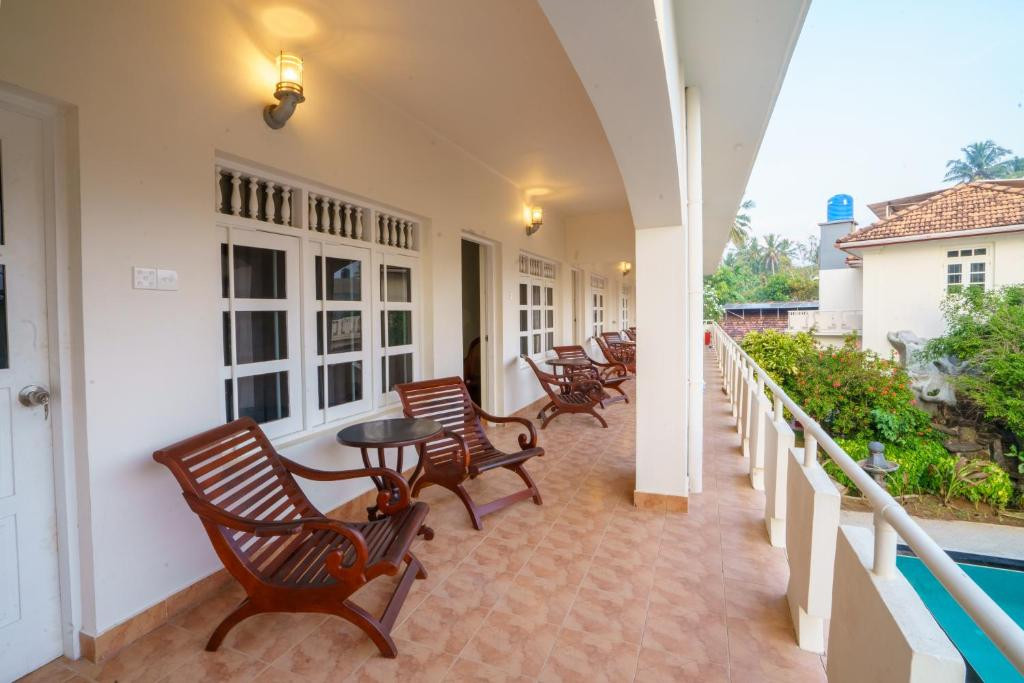 SHANGRELA BEACH RESORT — фото 16