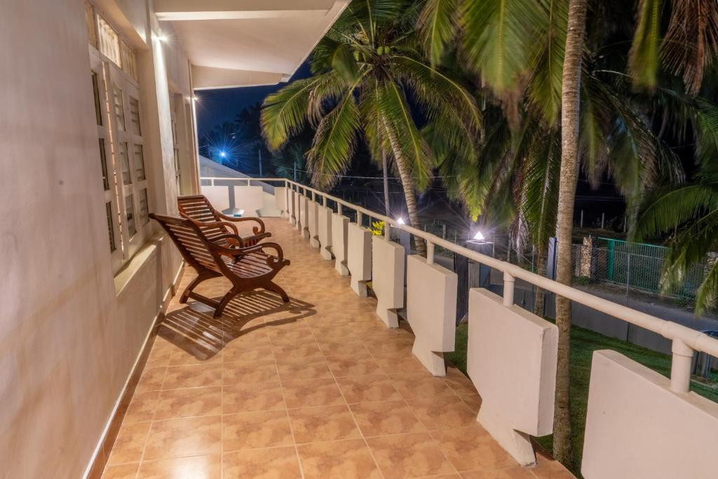 SHANGRELA BEACH RESORT — фото 18