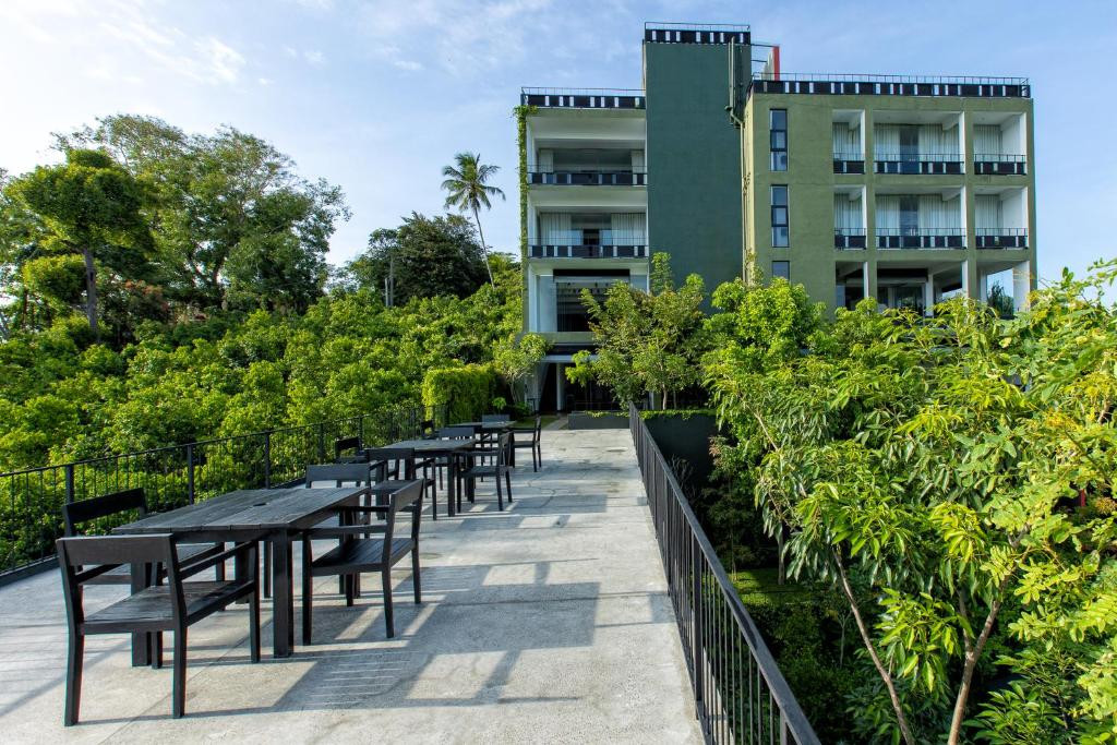 SPLENDOUR RESIDENCE BOUTIQUE HOTEL — фото 3