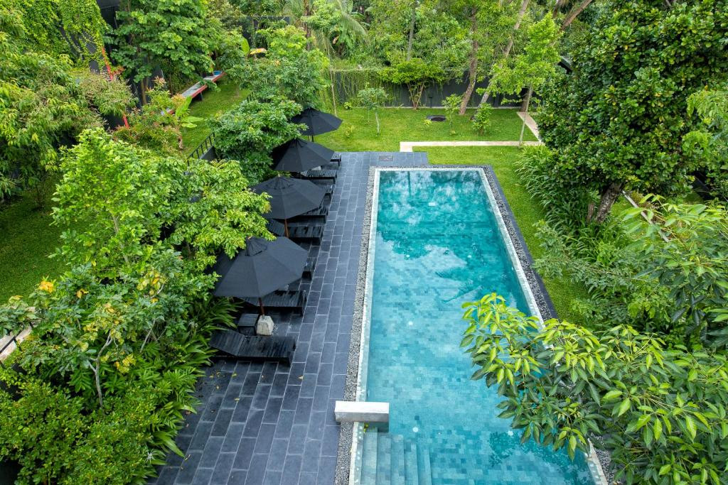 SPLENDOUR RESIDENCE BOUTIQUE HOTEL — фото 6