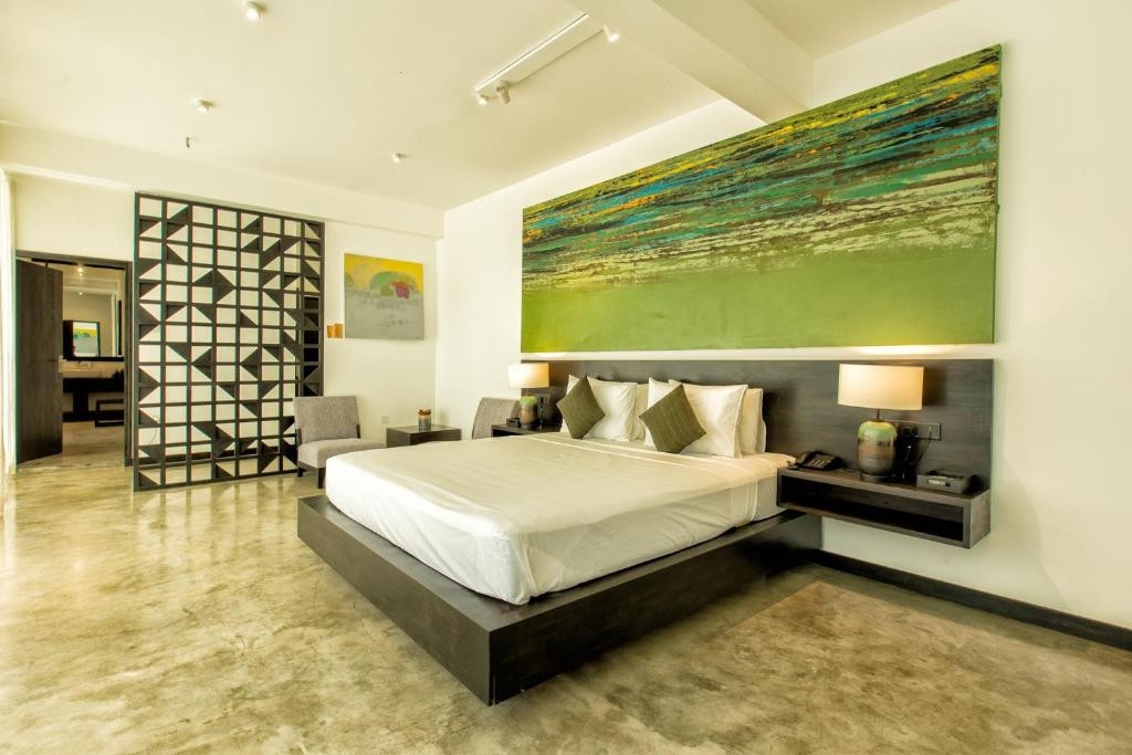 SPLENDOUR RESIDENCE BOUTIQUE HOTEL — фото 8