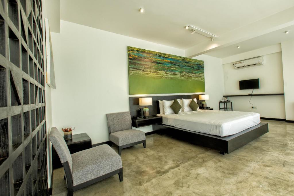 SPLENDOUR RESIDENCE BOUTIQUE HOTEL — фото 9