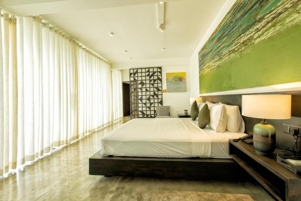 SPLENDOUR RESIDENCE BOUTIQUE HOTEL — фото 11