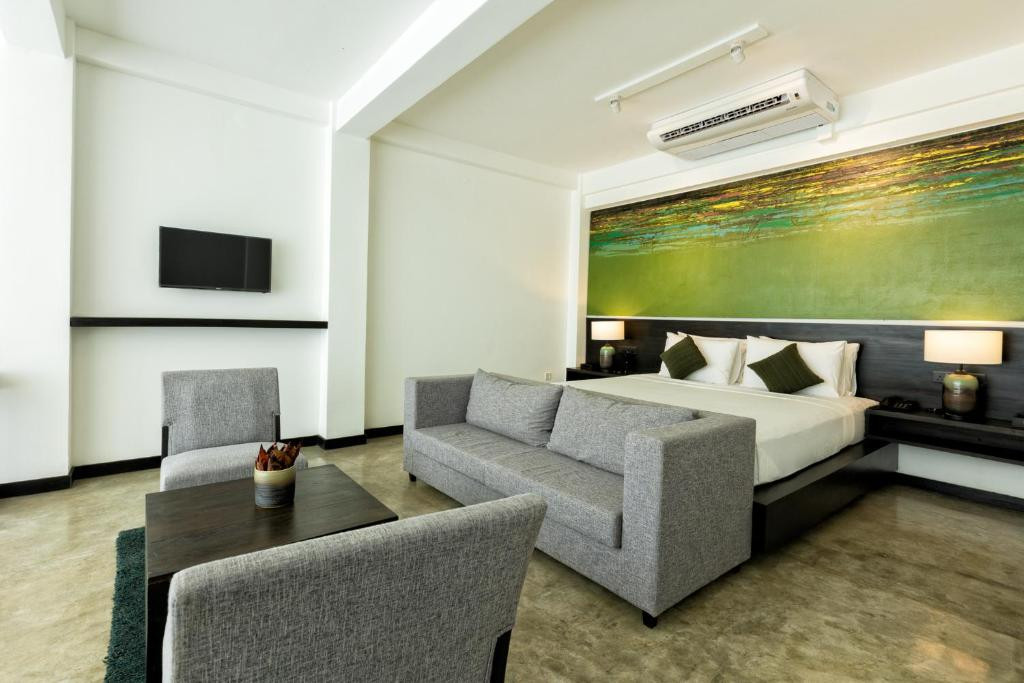 SPLENDOUR RESIDENCE BOUTIQUE HOTEL — фото 12