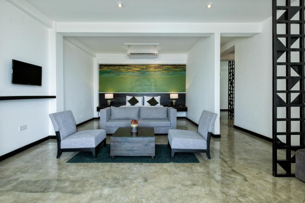 SPLENDOUR RESIDENCE BOUTIQUE HOTEL — фото 13