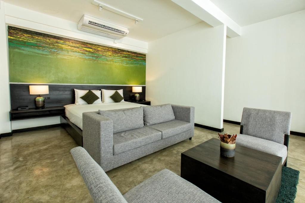 SPLENDOUR RESIDENCE BOUTIQUE HOTEL — фото 14