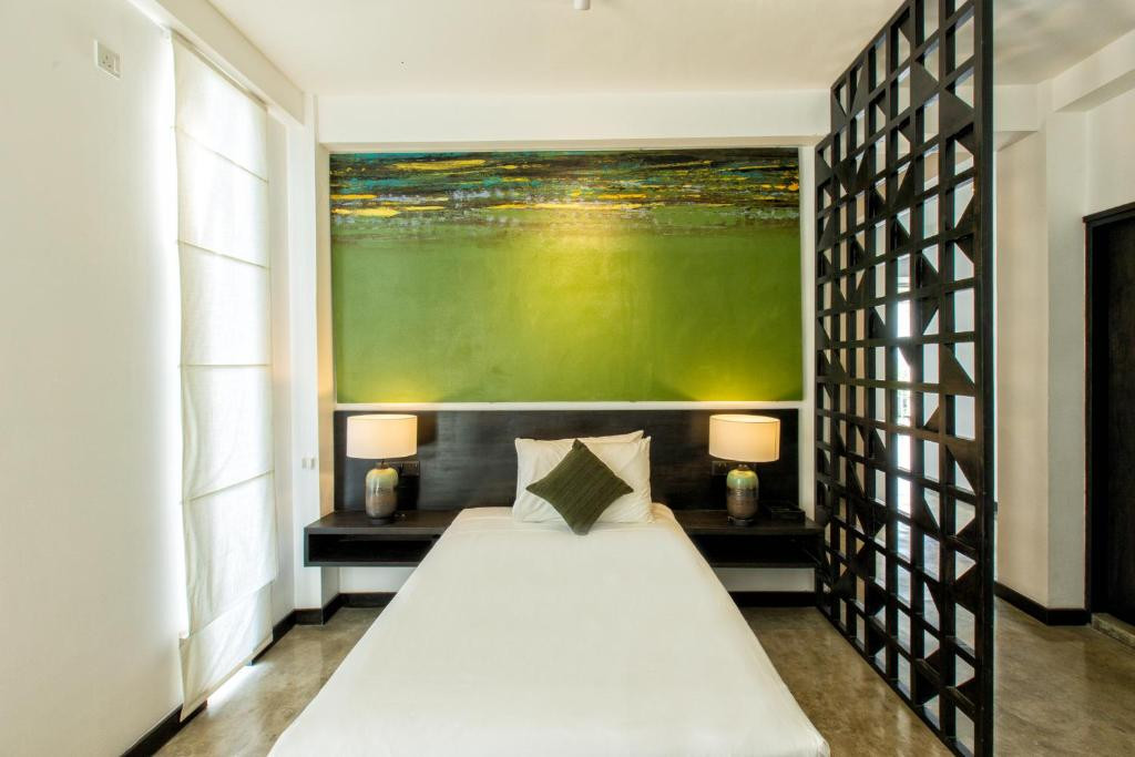 SPLENDOUR RESIDENCE BOUTIQUE HOTEL — фото 15