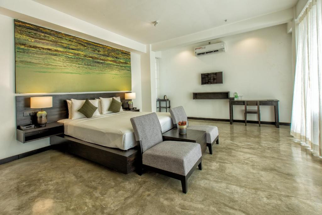 SPLENDOUR RESIDENCE BOUTIQUE HOTEL — фото 17