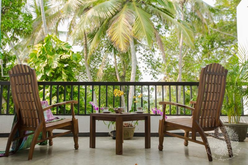 SWASTHA AYURVEDA VILLA — фото 7