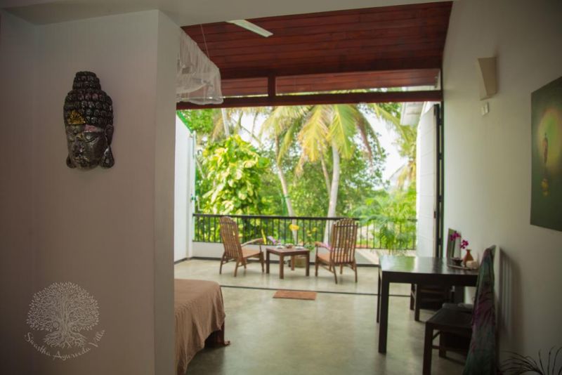 SWASTHA AYURVEDA VILLA — фото 13