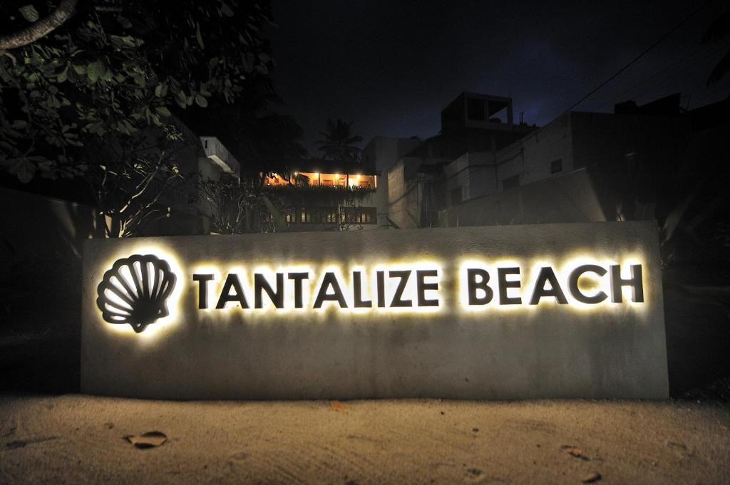TANTALIZE BEACH RESORT — фото 18