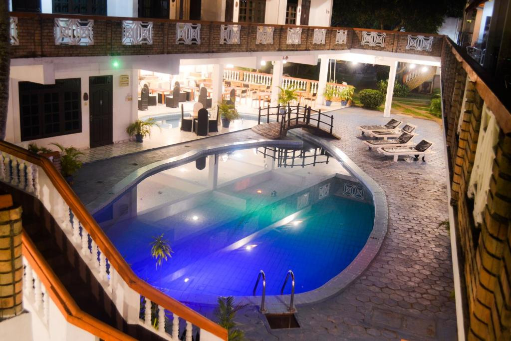THAI LANKA HOTEL — фото 18