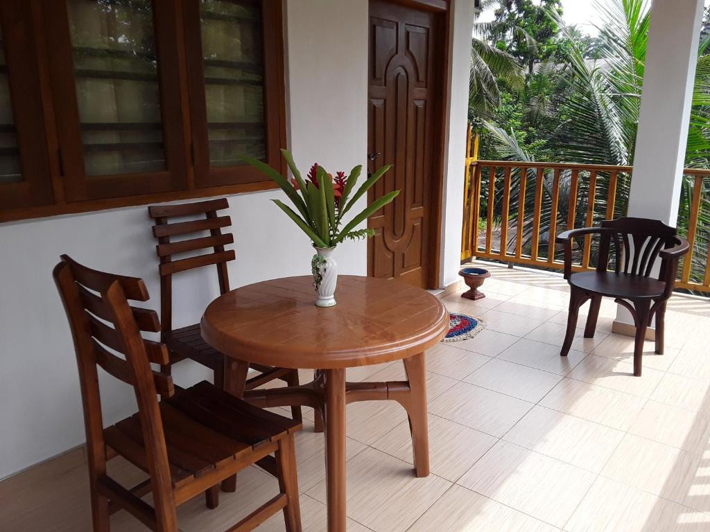 THE BAMBOO LEAF APARTMENT GUESTHOUSE — фото 2