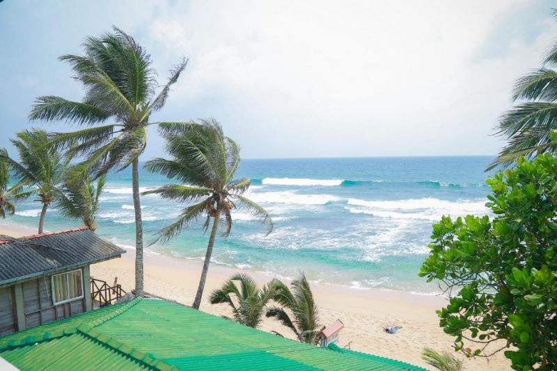 THE BEACH HEAVEN BY MOON BEAM (EX. MOON BEAM) — фото 17