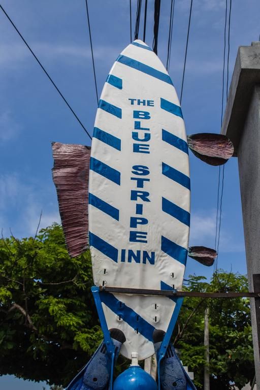 THE BLUE STRIPE INN