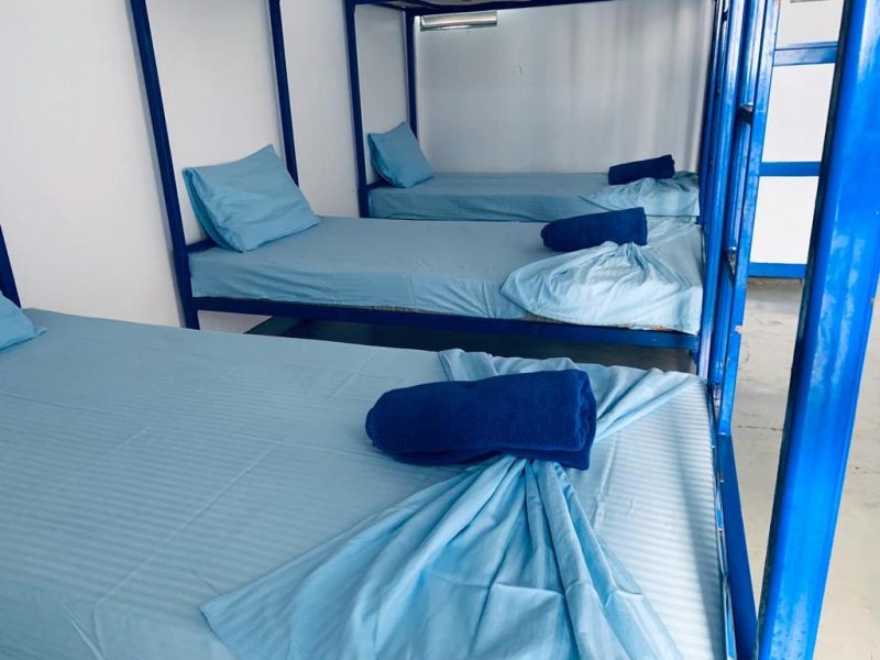 THE BLUE STRIPE INN — фото 11