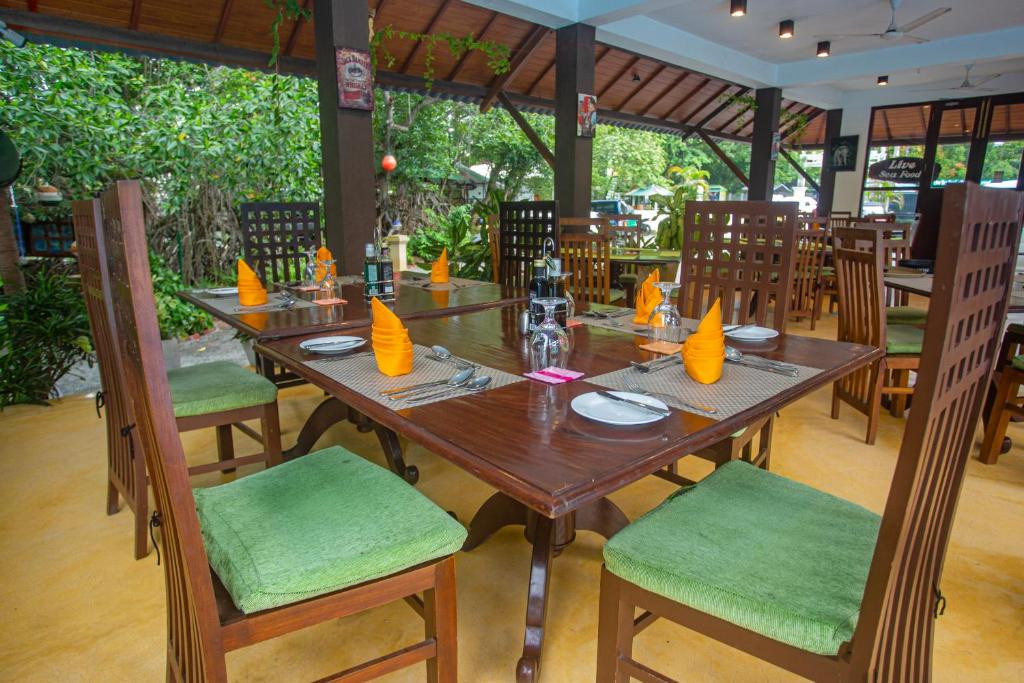 THE MANGROVE CAVE HOTEL — фото 6