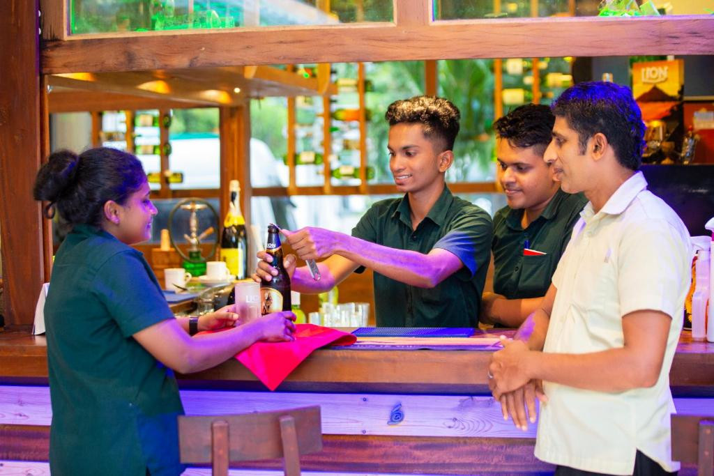 THE MANGROVE CAVE HOTEL — фото 11