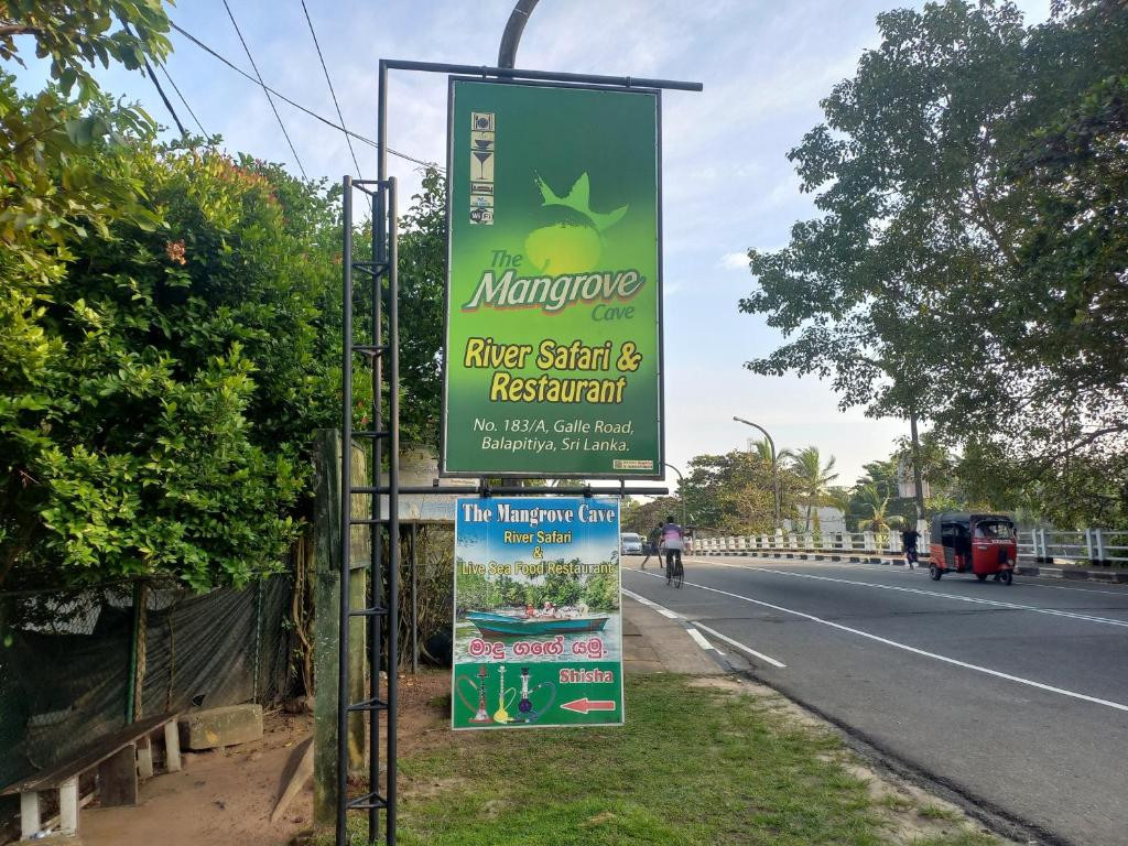 THE MANGROVE CAVE HOTEL — фото 13