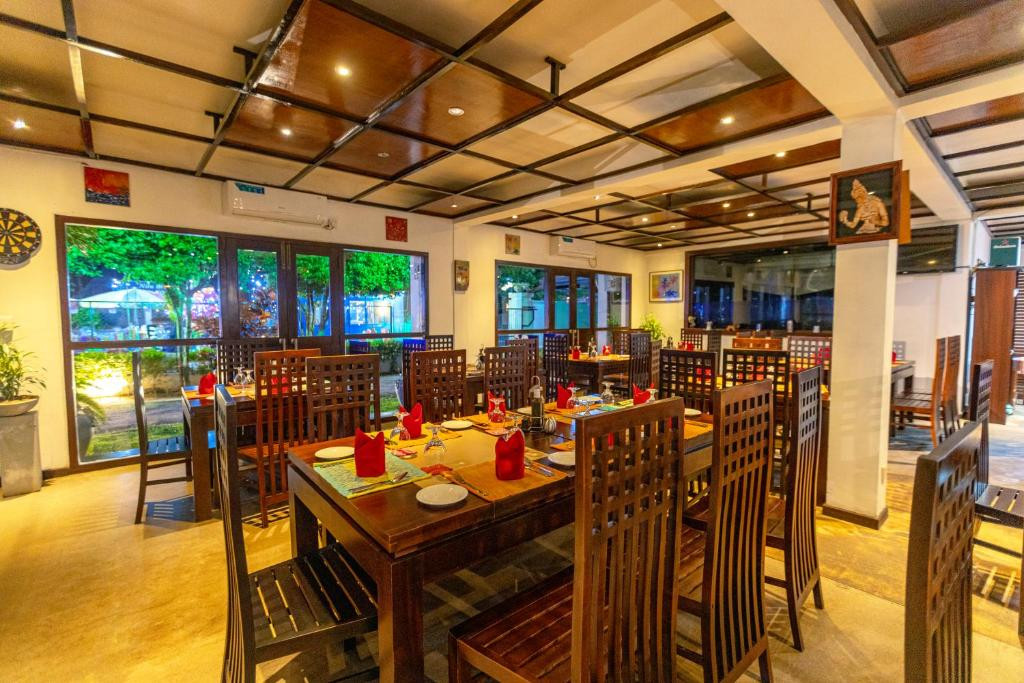 THE MANGROVE CAVE HOTEL — фото 16