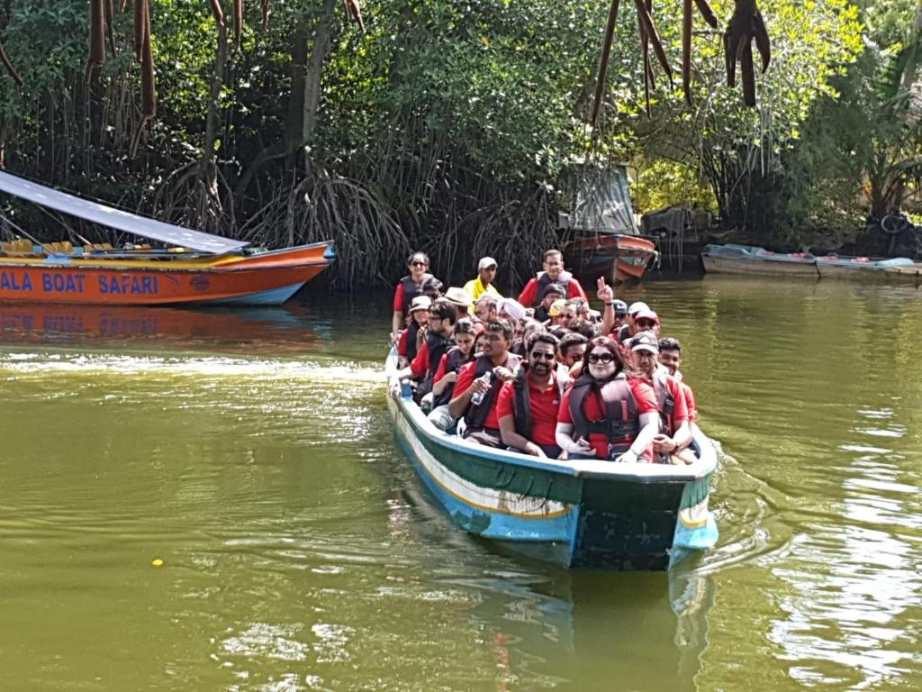 THE MANGROVE CAVE HOTEL — фото 18