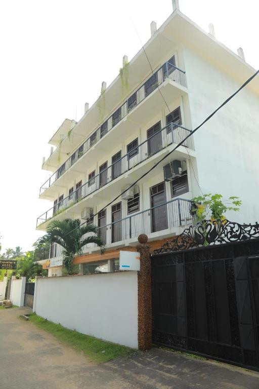 TRAVELLERS HOTEL HIKKADUWA — фото 2
