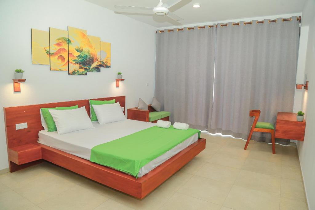 TRAVELLERS HOTEL HIKKADUWA — фото 11