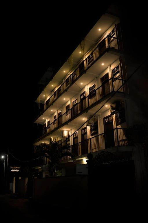 TRAVELLERS HOTEL HIKKADUWA — фото 12