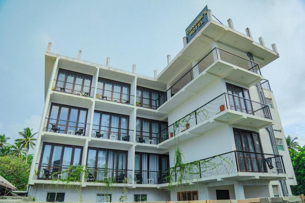 TRAVELLERS HOTEL HIKKADUWA — фото 15