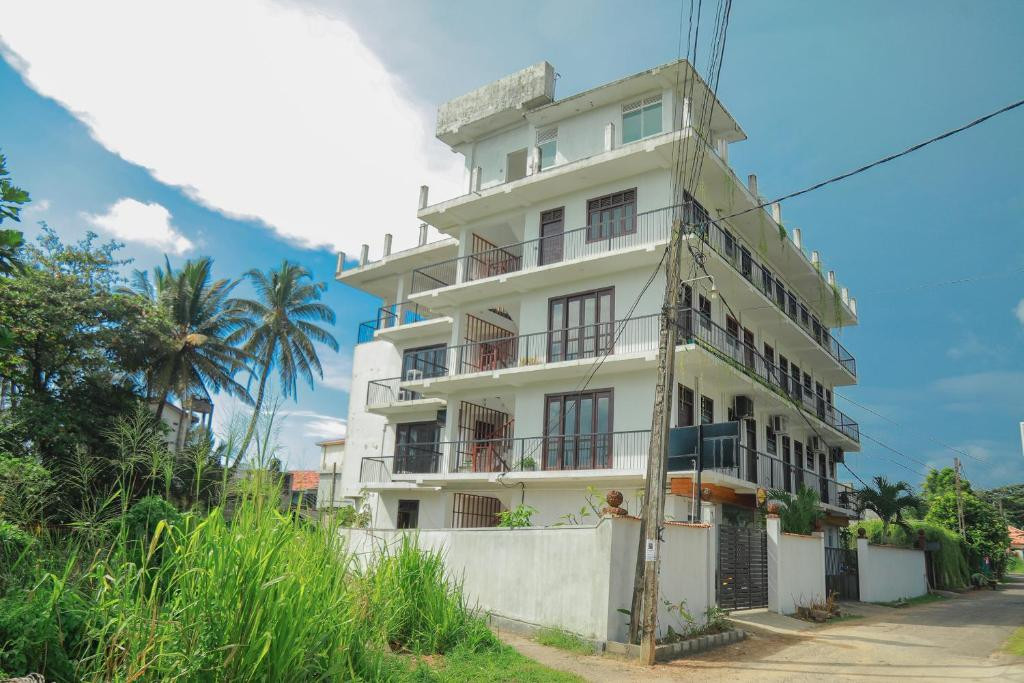 TRAVELLERS HOTEL HIKKADUWA — фото 18
