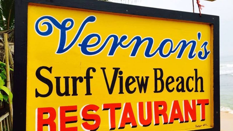 VERNONS GUEST HOUSE — фото 7