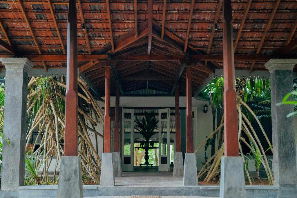 VILLA BIRDLAKE — фото 8